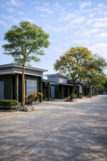 Exterior 3, Na Ville Resort, Muang Sing Buri
