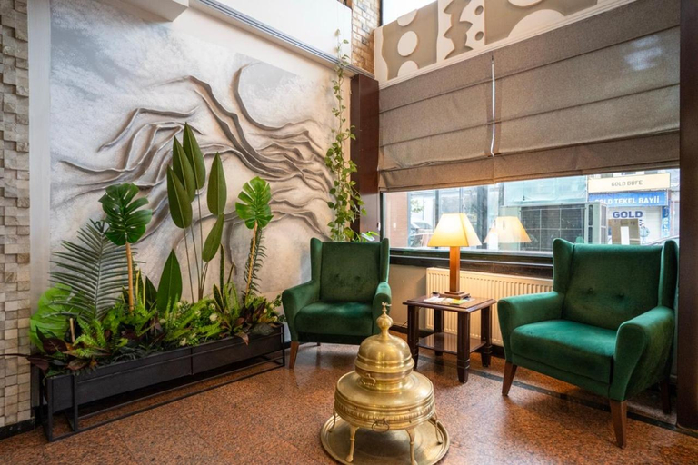 Public Area 4, Gaziantep Buyuk Velic Otel & Spa, Şehitkamil