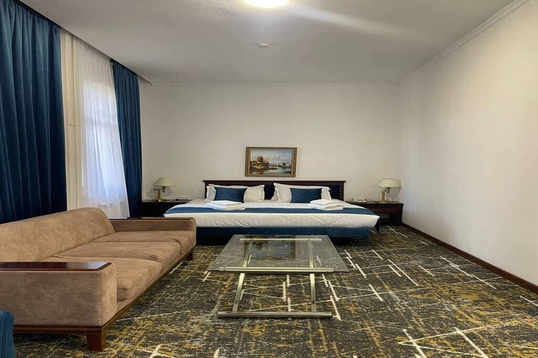 Living area 5, Regal Garden Hotel, Samarkand