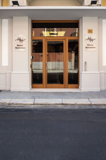 Exterior & Views 2, Hotel Moderno, Bari