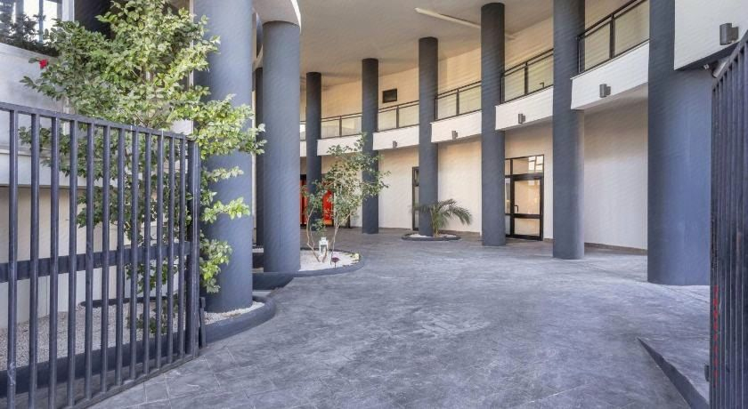 Exterior & Views 2, B&B Hotel Pomezia Roma, Rome