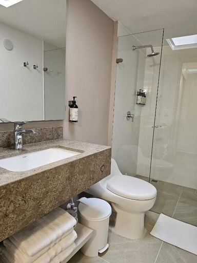 Bathroom 4, Decameron Galeon - All Inclusive, Santa Marta (Dist. Esp.)