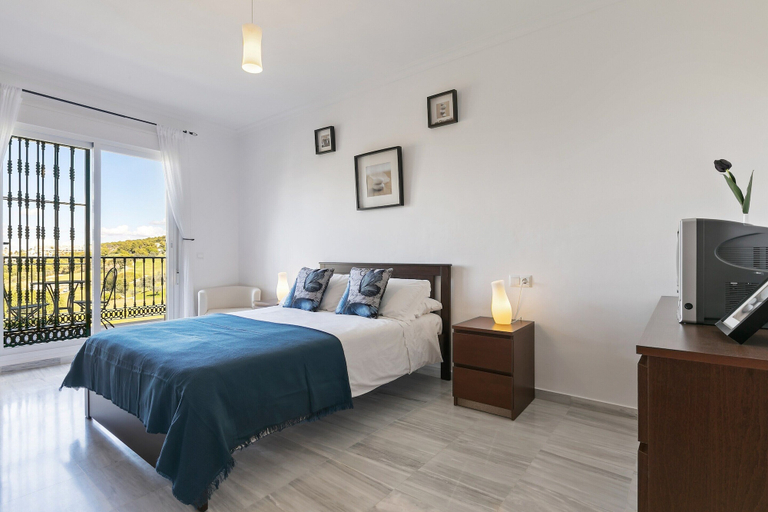 Room 4, Alhaurin Villa With Terrace, Málaga