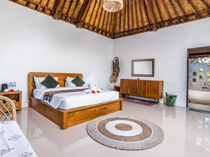 Bedroom 2, Ritual Ubud, Gianyar