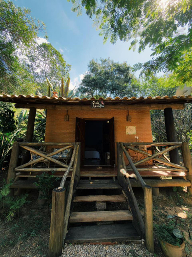 Exterior & Views 1, Pousada Recanto da Siriema, Monte Alegre do Sul