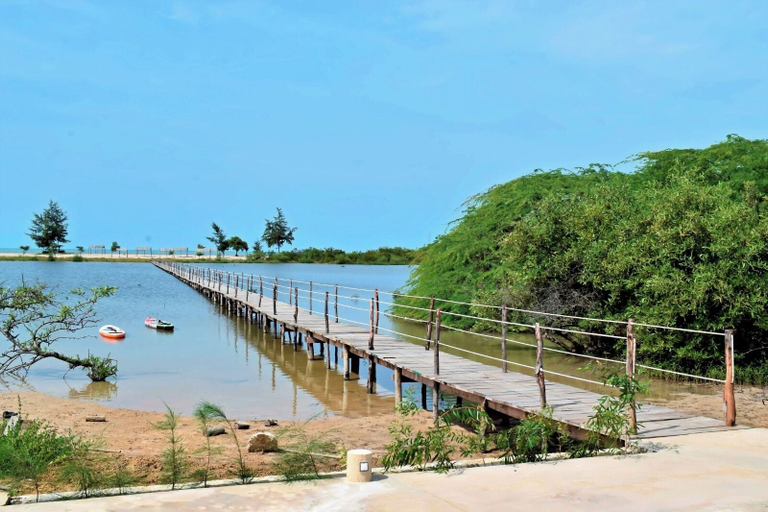 Beach 4, King baobab lodge, Fatick