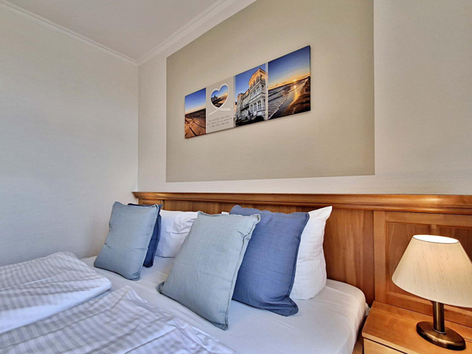 Bedroom 2, Villa Ahlbeck Haus 1, Vorpommern-Greifswald