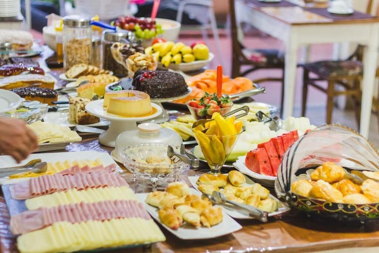 Food & Drinks 5, HOtel Recreio São Jorge, Jabuticabal