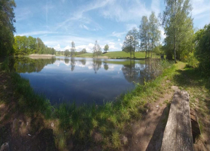 View from property 3, Holiday Home in Vosges With Garden and BBQ, Haute-Saône