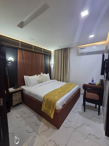 5, Orchid - Bliss Hotels, Mushin