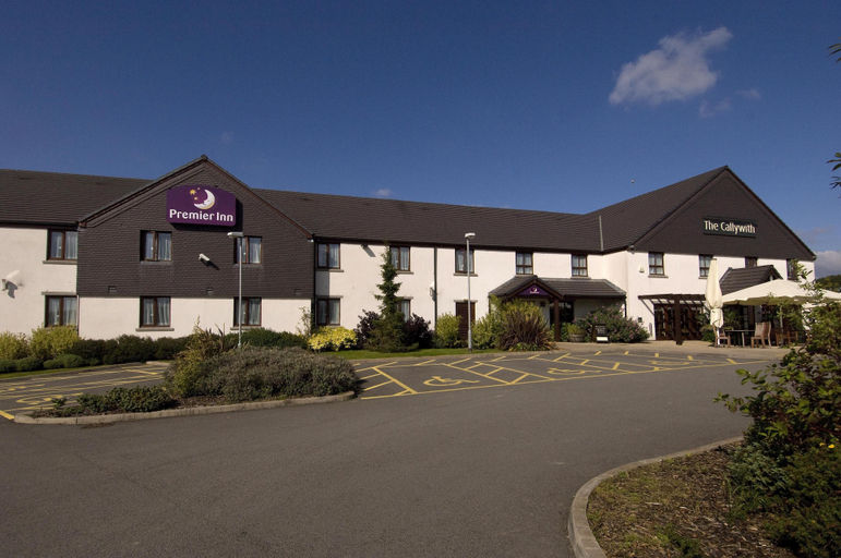 Exterior & Views 5, Premier Inn Bodmin, Cornwall