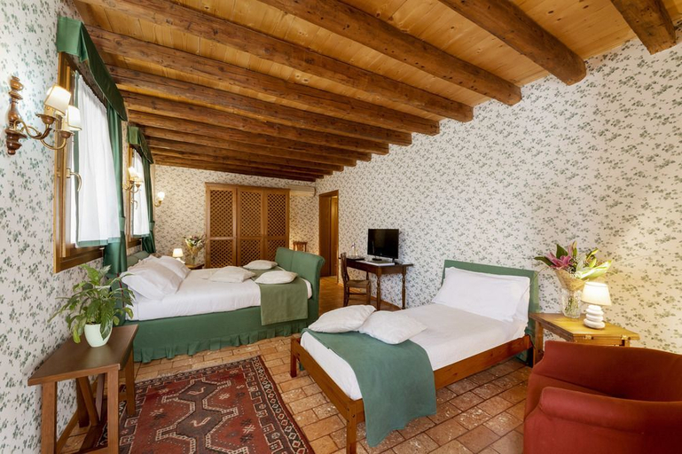 Bedroom 3, Ca Tessera Park Resort, Venezia
