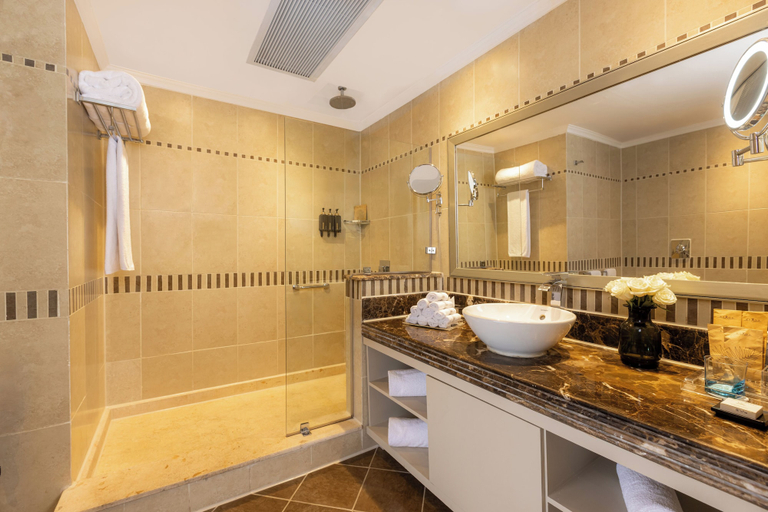 Bathroom 5, Rixos Sharm El Sheikh Adults Only 18 +, Sharm el-Sheikh