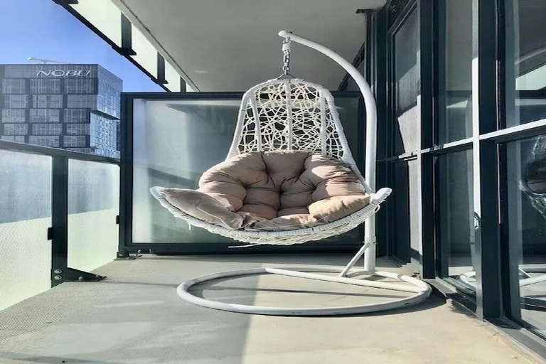 Property grounds, SK Living Premier Suites, Toronto