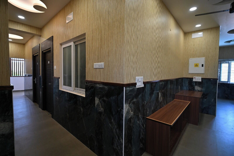 Interior, AGP Grand, Madurai