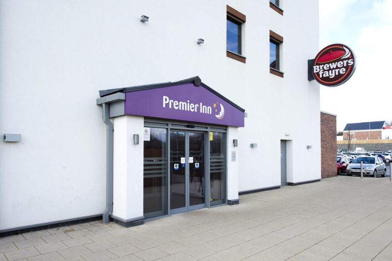 Exterior & Views 4, Premier Inn Catterick Garrison, North Yorkshire