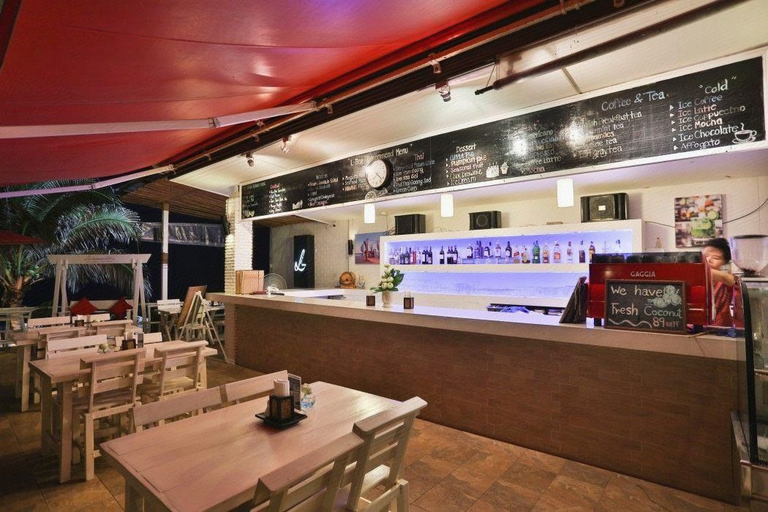Food & Drinks 3, Laksasubha Hua Hin, Hua Hin