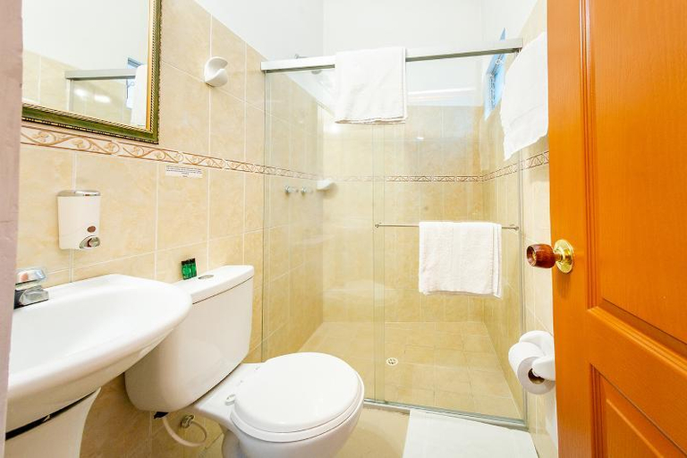 Bathroom, Ayenda Optimum, Pereira