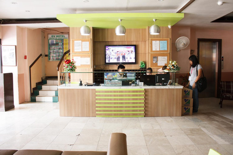 Public Area 3, GV Hotel Tacloban, Tacloban City