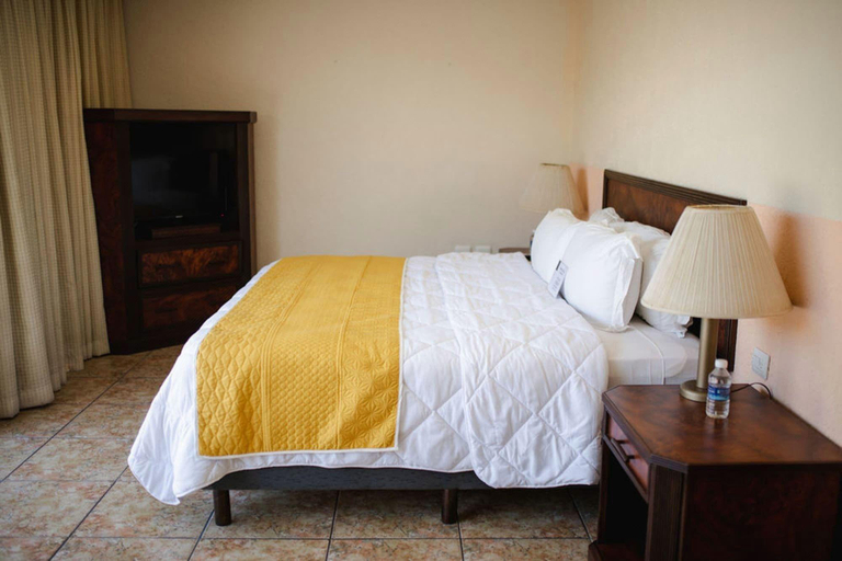 Bedroom 3, Los Aluxes, Mérida
