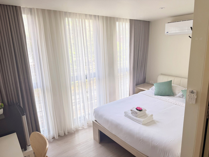 Bedroom 4, Shizuka House, Wattana