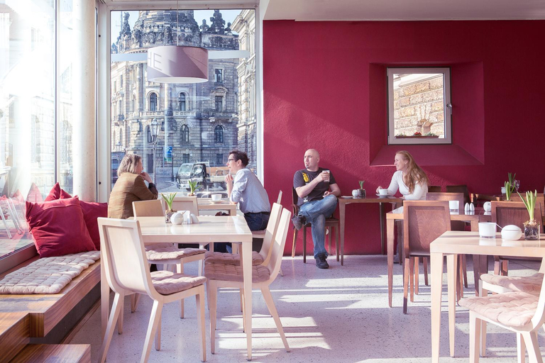 Food & Drinks 5, Hofgartnerhaus, Dresden