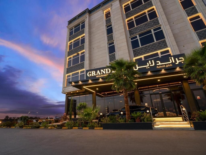 Exterior & Views 2, Grand Line, Tabuk