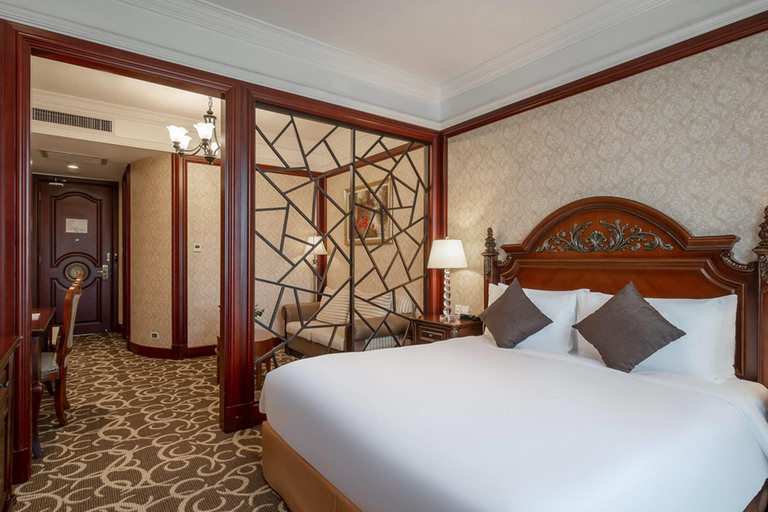 Bedroom 3, Wyndham Shanghai Hongqiao, Shanghai