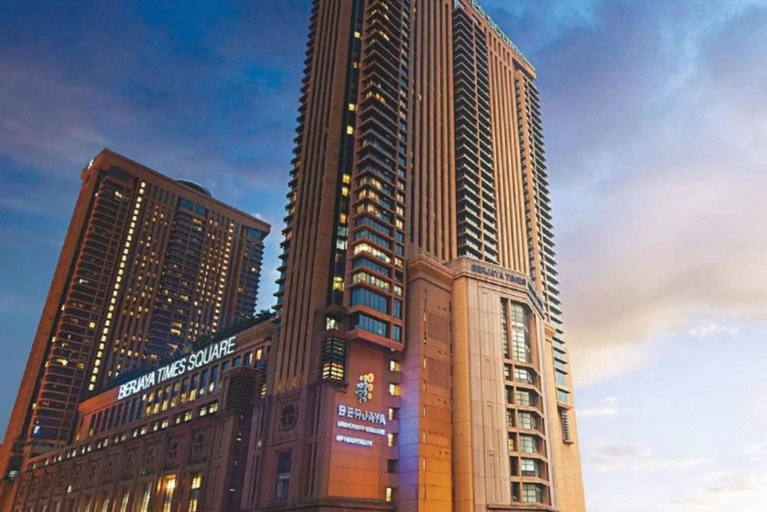 3, Flixses Suites at Platinum KLCC, Kuala Lumpur