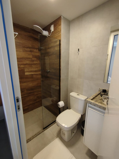Bathroom 5, Carneiros Beach Exclusive, Tamandaré