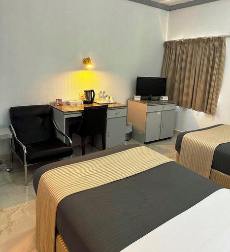 Bedroom 3, Grand Astoria Hotel, Dubai
