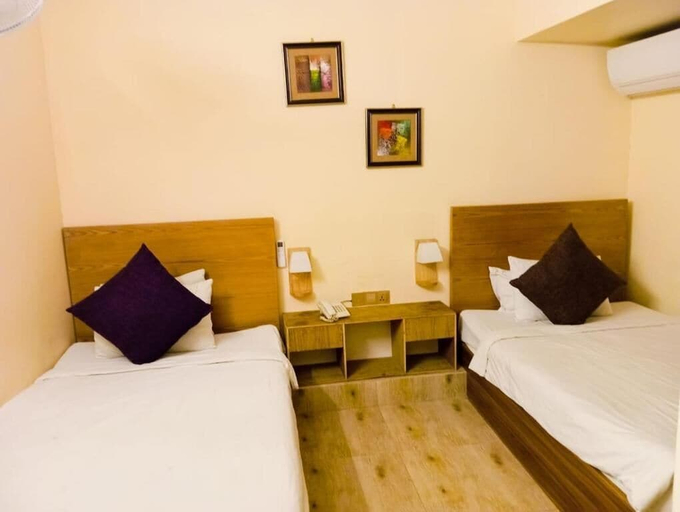 Room 5, Grand Imperial Hotel, Chittagong