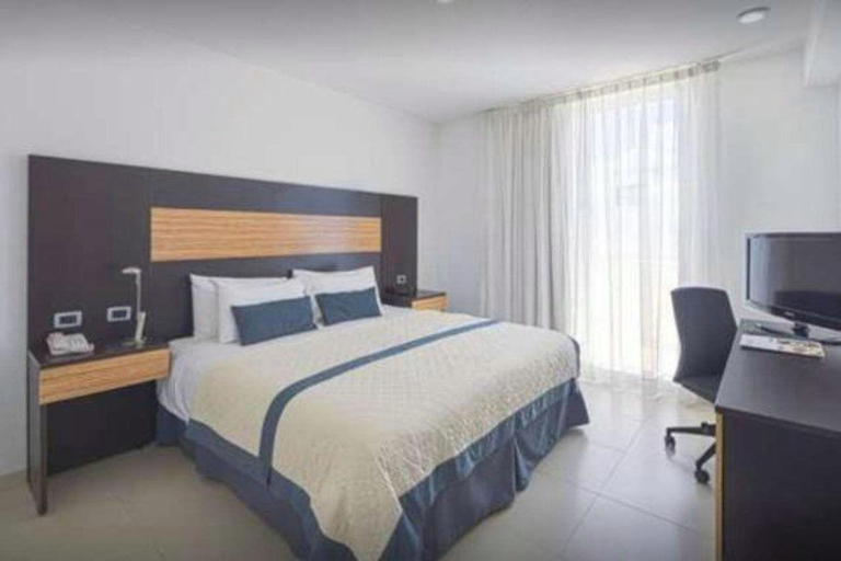 Bedroom 3, ホテルメキシコプラザシラオエアロプエルト, Silao
