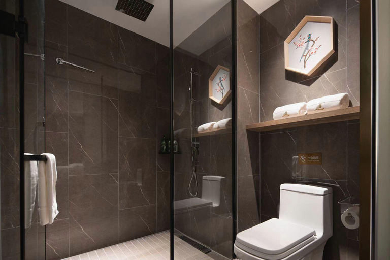 Bathroom 3, モーニング(Morning)ホテル(レイバスターミナル), Changde