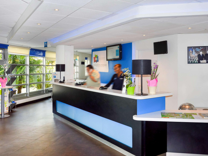 Public Area 4, ibis budget Roissy CDG Paris Nord 2, Val-d'Oise