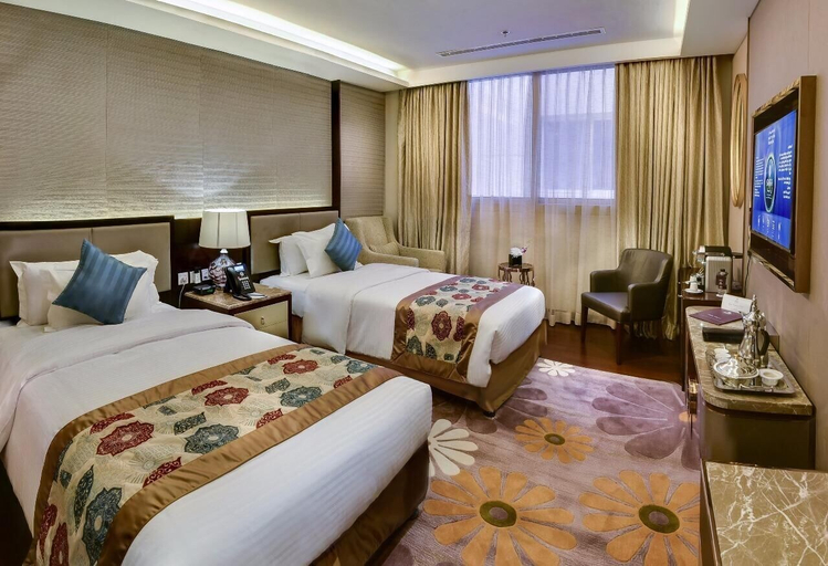 Bedroom 3, Boudl Al Sahafa, Riyadh