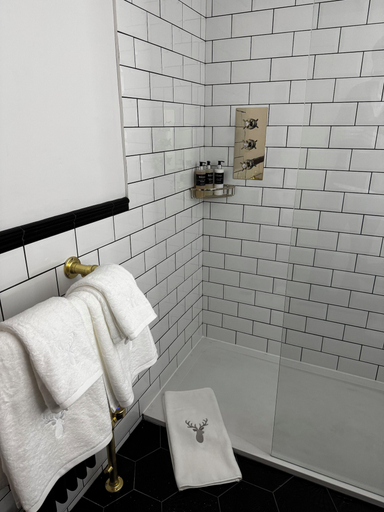Bathroom 3, The Bellachroy, Argyll and Bute