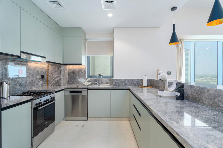 Private kitchen 5, Gala Guests - Golf Gate Residences, Dubai