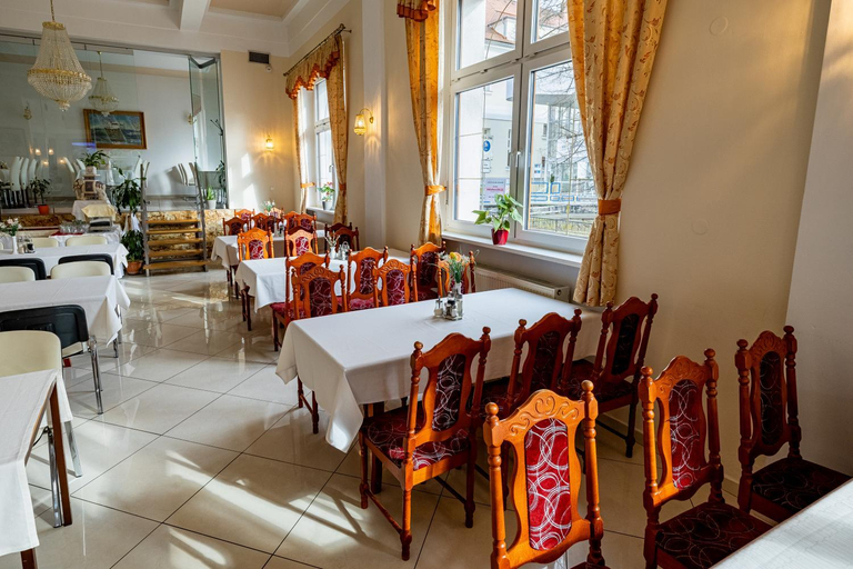 Food & Drinks 4, Hotel Vy˜°ehrad, Turcianske Teplice