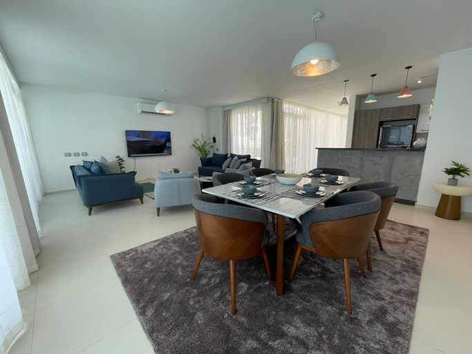 Interior 2, Fouka North Coast ST2-29 With Pool, Marsa Matruh