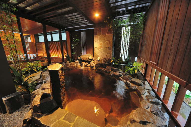 Sport & Beauty, Onyado Nono Toyama Natural Hot Spring, Toyama