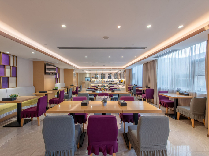 Food & Drinks 4, Lifeng Hotel Huangpu Xiayuan Branch, Guangzhou