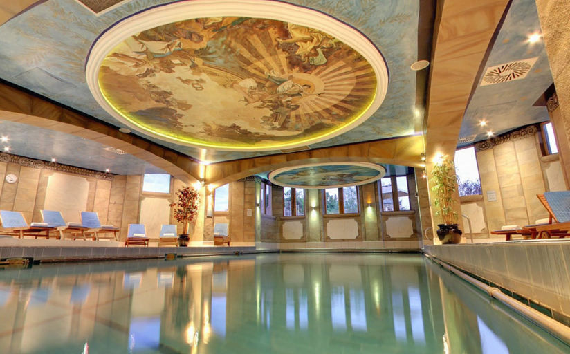Sport & Beauty 2, Crieff Hydro, Perthshire and Kinross