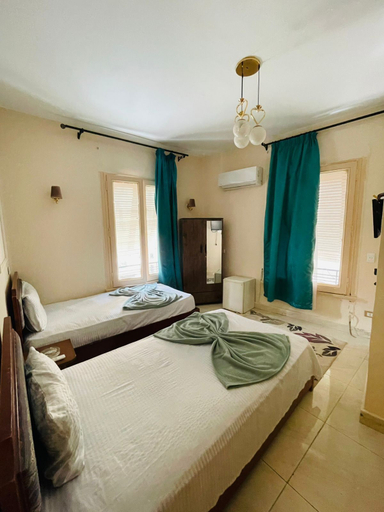 Bedroom 3, Le caire guest, Qasr an-Nil
