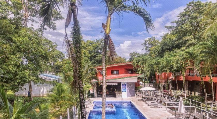 Sport & Beauty 5, Hotel Playa Bejuco, Parrita