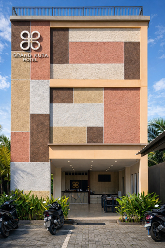 Exterior & Views 4, Grand Kuta Hotel Lombok, Lombok