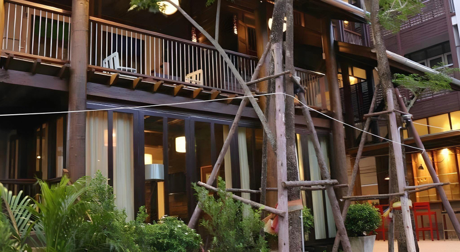 Exterior & Views 1, Kampaeng Ngam Hotel, Muang Chiang Mai