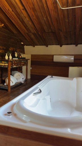 Bathroom 5, Pousada Recanto da Siriema, Monte Alegre do Sul