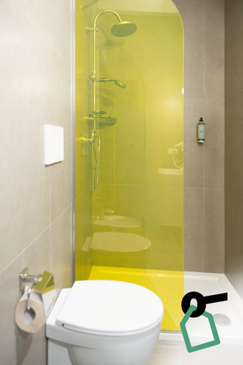 Bathroom 5, Hotiday Torre Lapillo Centro, Lecce