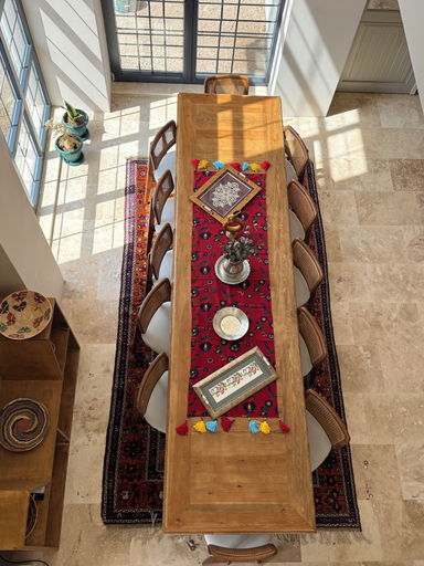 Dining 4, Salanush House Of Cappadocia, Nevşehir
